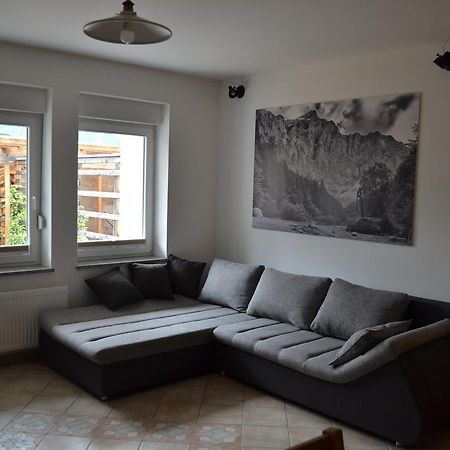 Alpin Apartma Bovec Extérieur photo