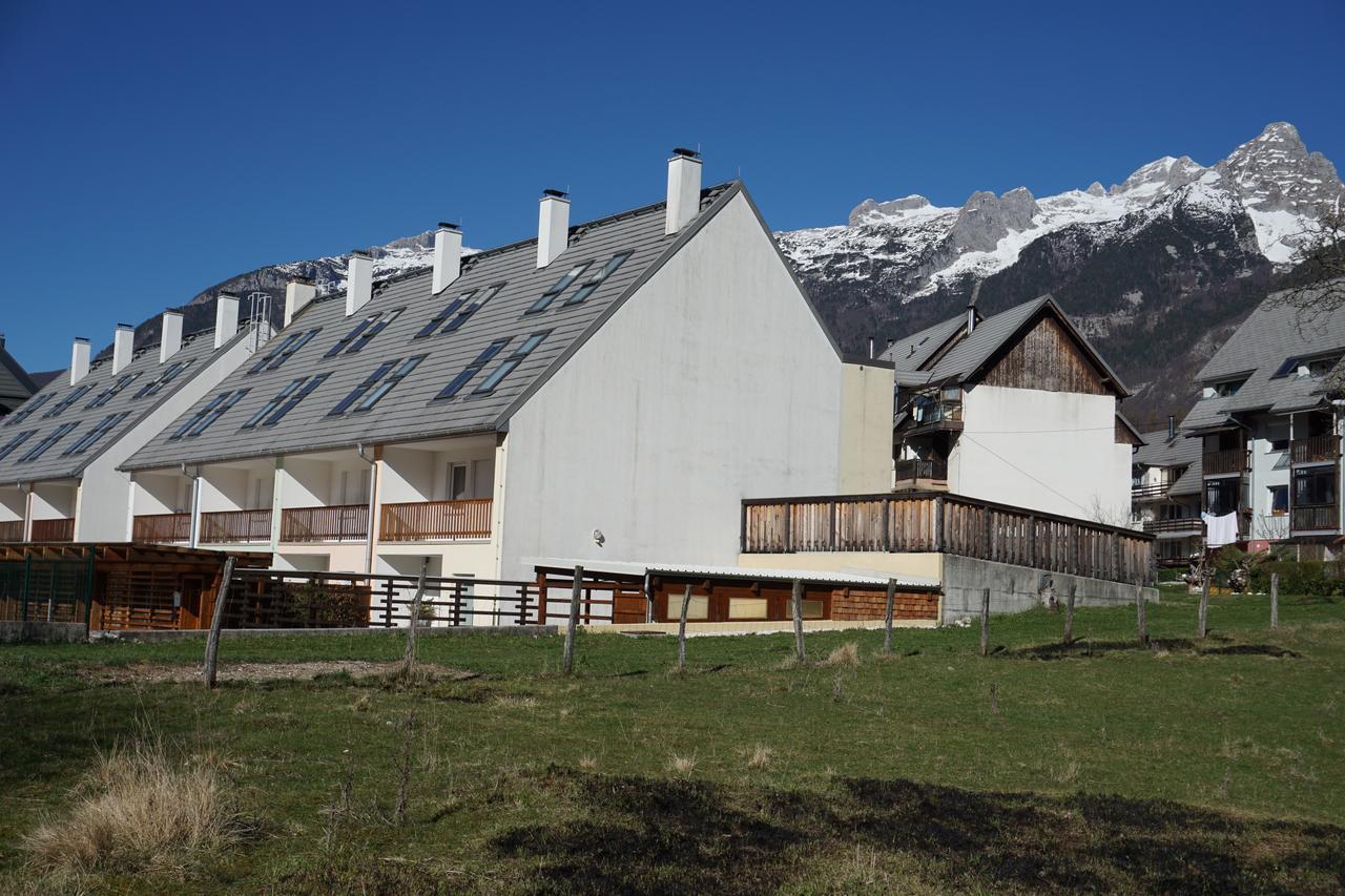 Alpin Apartma Bovec Extérieur photo