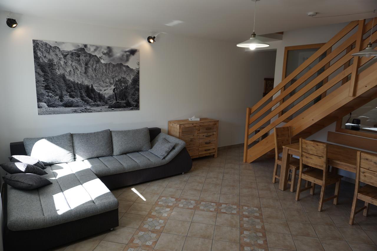 Alpin Apartma Bovec Extérieur photo