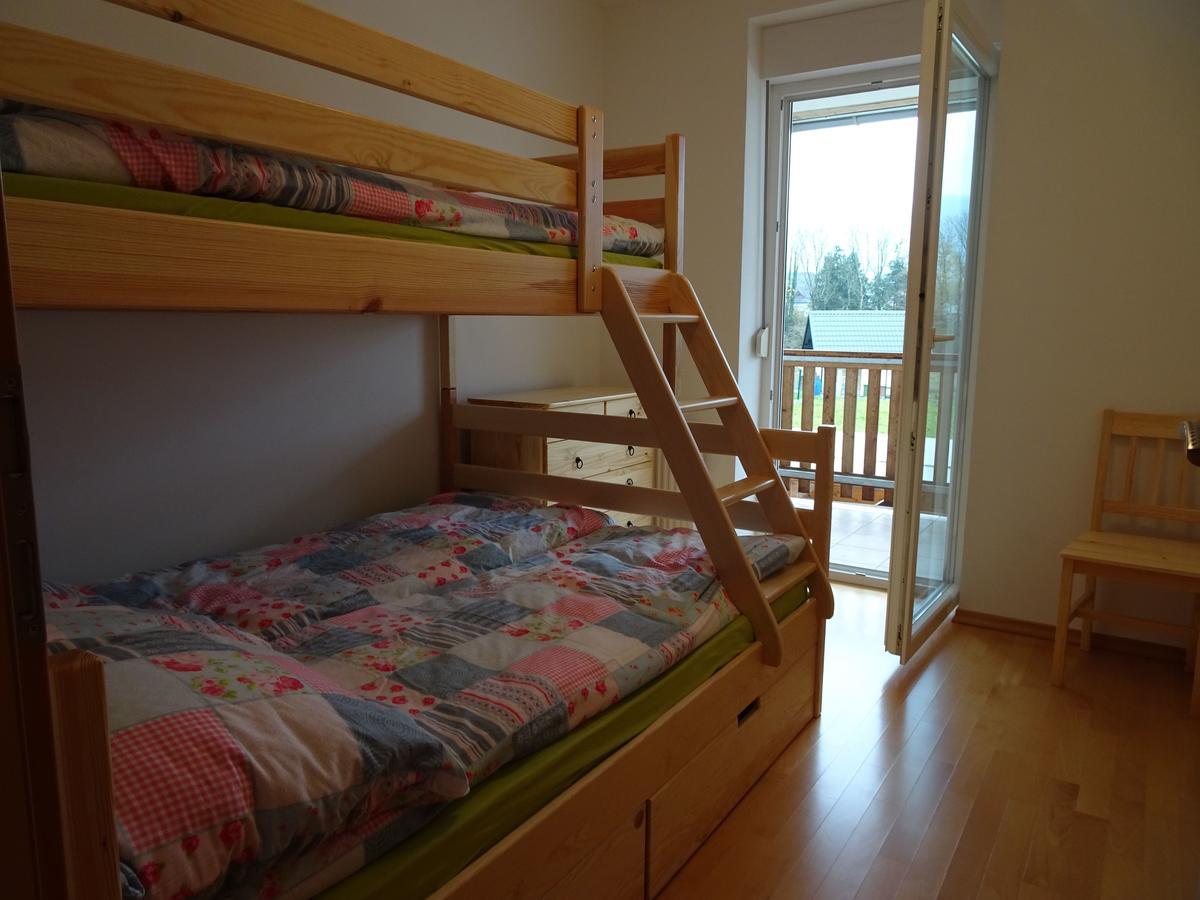 Alpin Apartma Bovec Extérieur photo